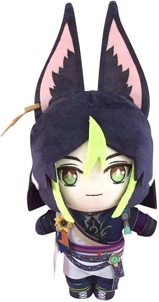 Amazon.co.jp: beginshow 原神(げんしん)ぬいぐるみ スメール